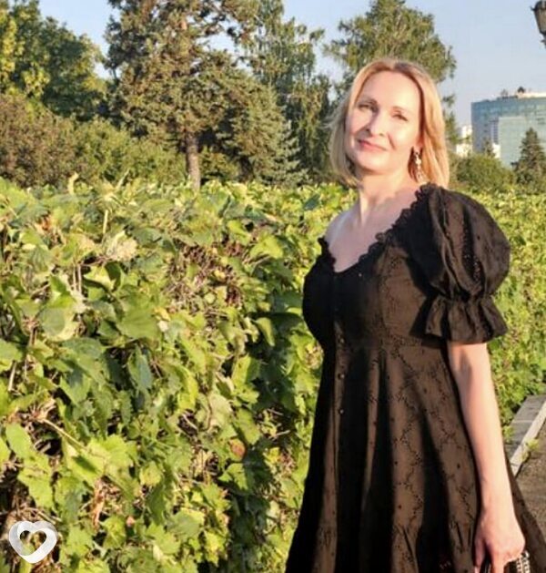 Наталья, 48, Санкт-Петербурге — анкета №3374903