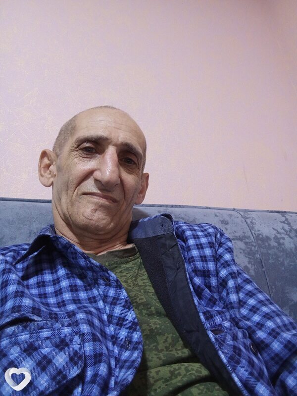 Октай, 62, Владимире — анкета №3374914