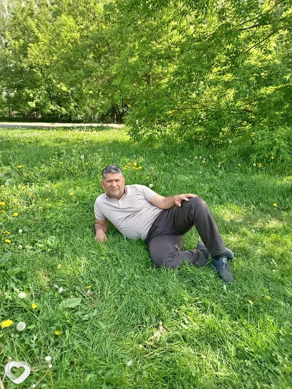 Эльданиз, 52, Нижнекамске — анкета №3374430