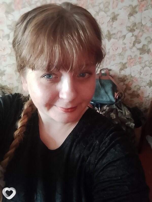 Оля, 40, Рубцовске — анкета №3374434