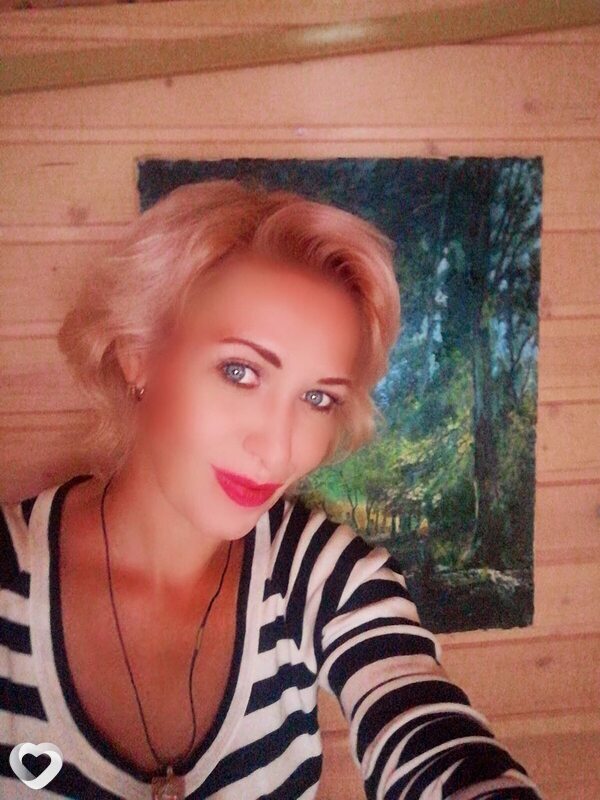 Елена, 46, Липецке — анкета №3374450