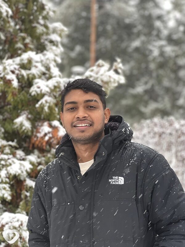 Rahul, 25, Новосибирске — анкета №3374513