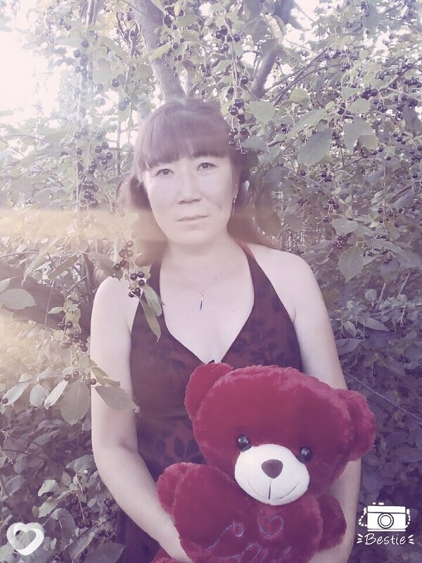Людмила, 44, Чите — анкета №3374582