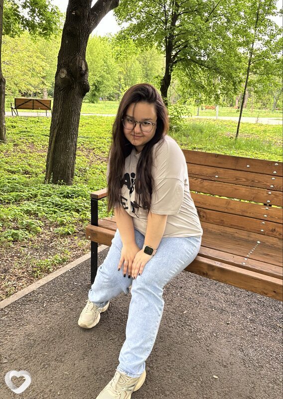 Камила, 19, Луганске — анкета №3374586