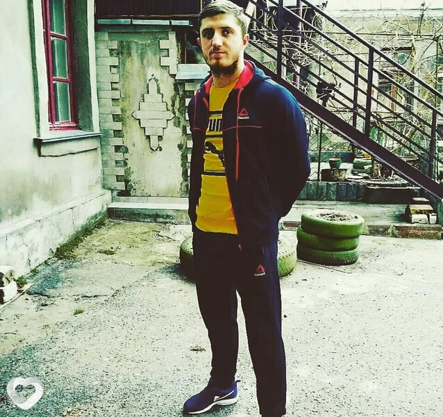 Alex, 28, Николаеве — анкета №3374637
