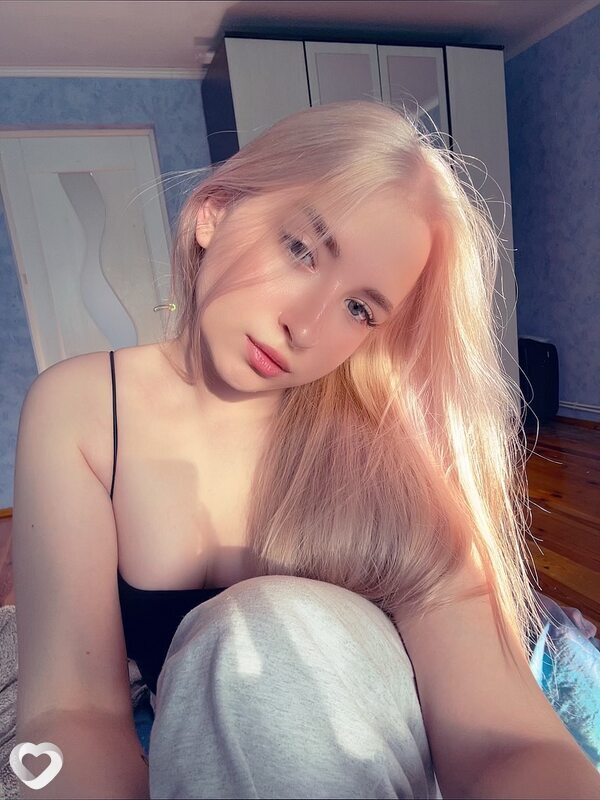 Виолетта, 23, Минске — анкета №3374652