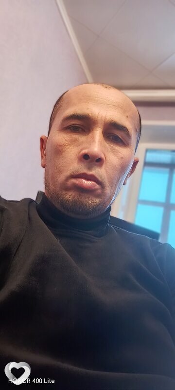 Икбол, 39, Отрадном — анкета №3374671