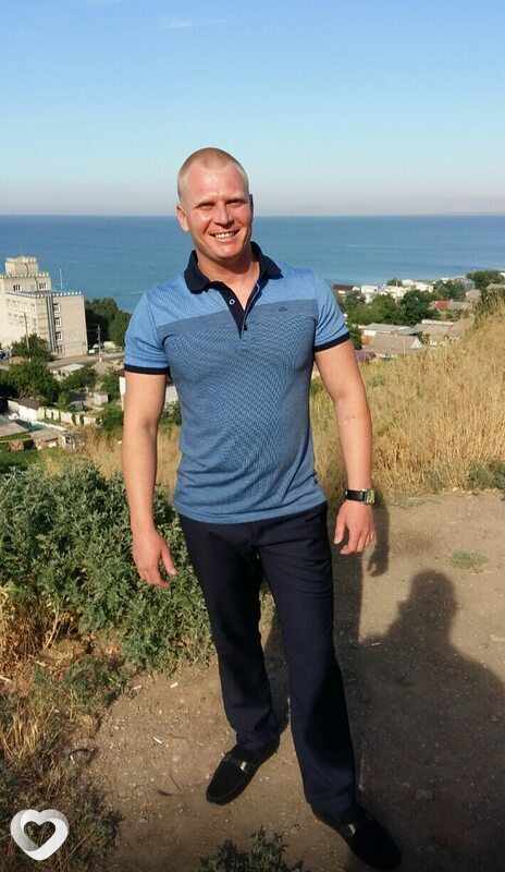 Александр, 35, Феодосии — анкета №3374677