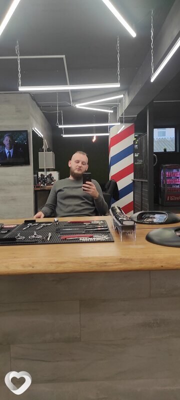 Артур, 27, Молодечно — анкета №3374678
