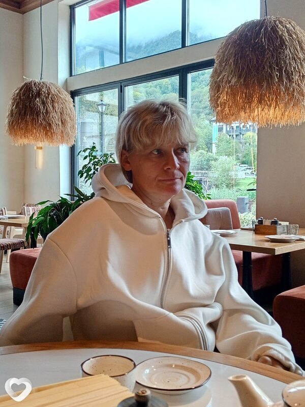 Анна София, 43, Сочи — анкета №3374683