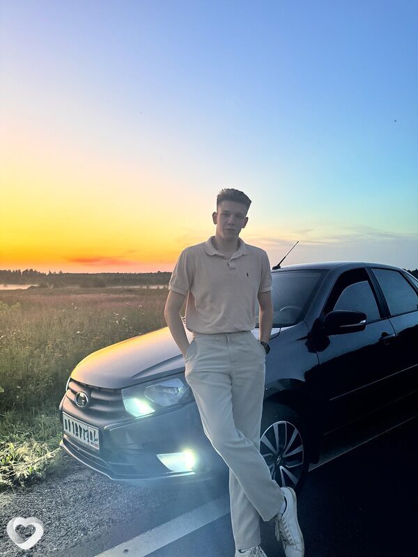 Тимофей, 21, Санкт-Петербурге — анкета №3374690