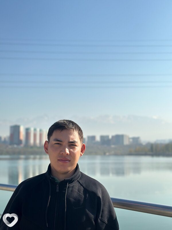 Омирбек, 27, Павлодаре — анкета №3374985