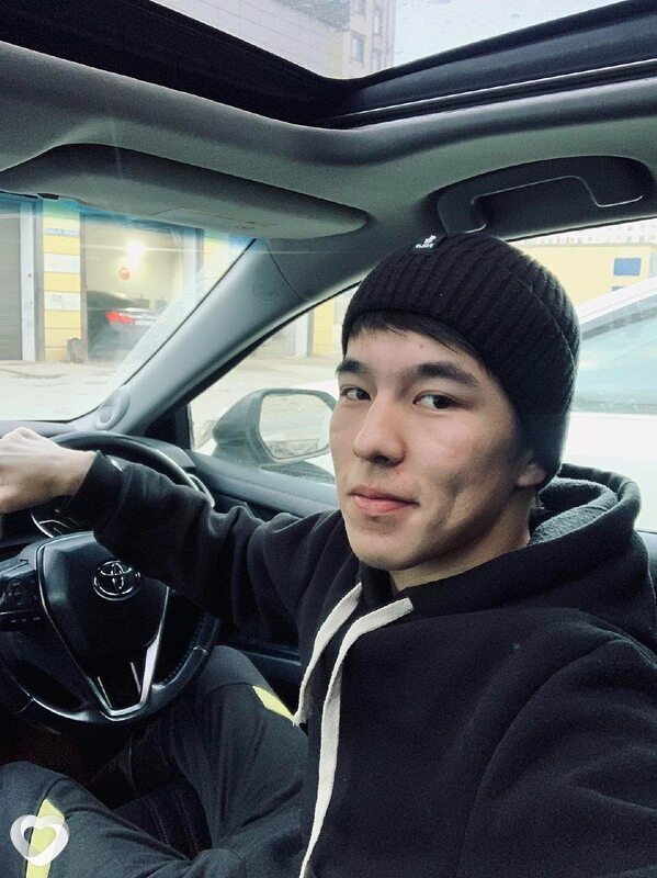 Саят, 21, Актау — анкета №3374703