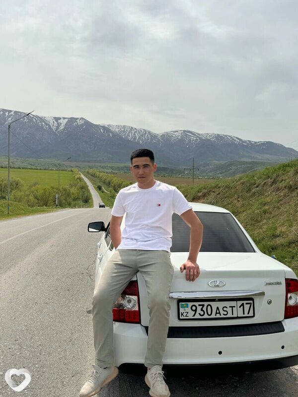 Абу, 27, Алматы — анкета №3374709