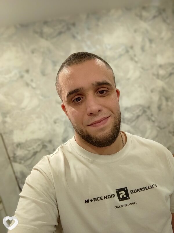 Вадим, 29, Ногинске — анкета №3374894