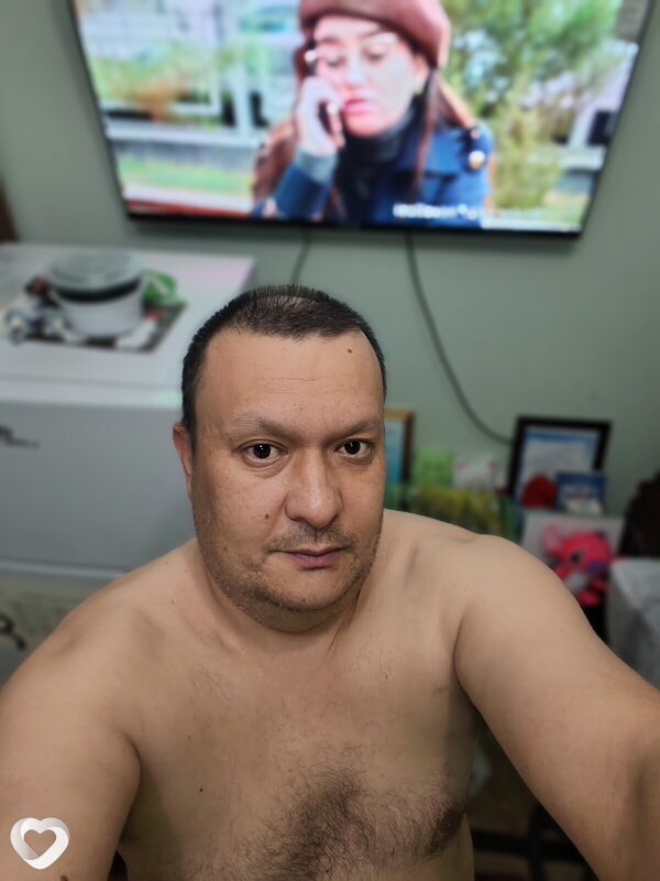 Рустик, 42, Ташкент — анкета №3374776