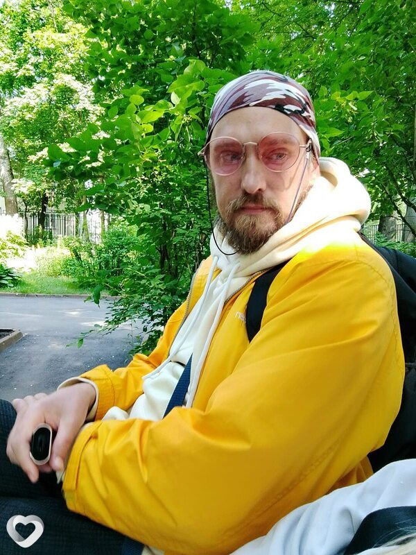 Алексей, 39, Москве — анкета №3374792