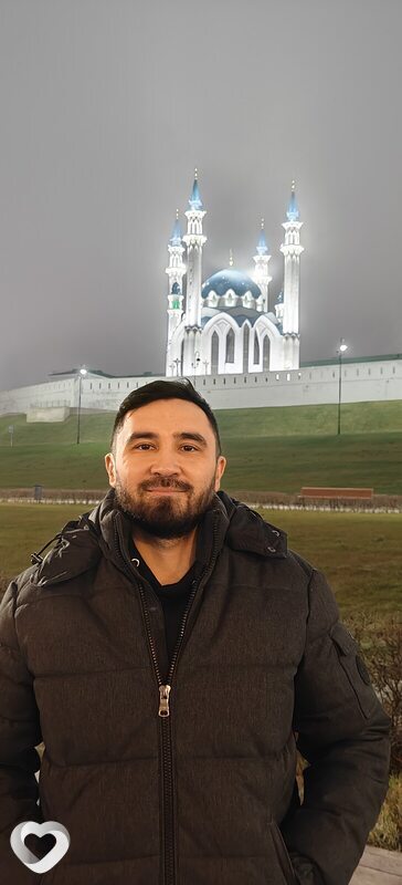 Дамир, 38, Тюмени — анкета №3374738