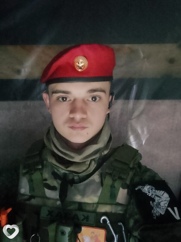 Георгий, 22, Макеевке — анкета №3374749