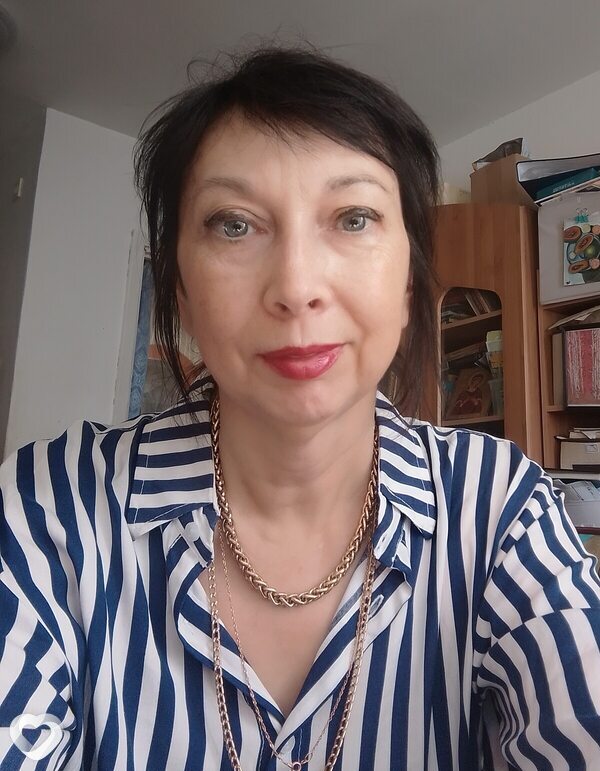 Olga V, 51, Екатеринбурге — анкета №3374603
