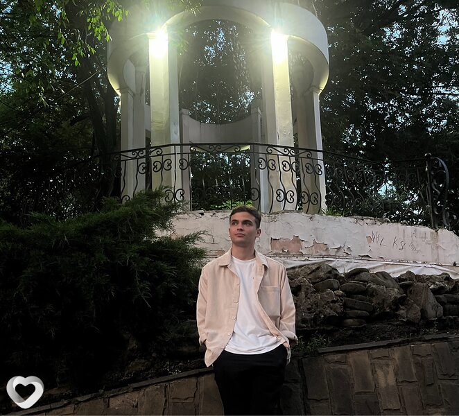 Андрей, 26, Москве — анкета №3374620