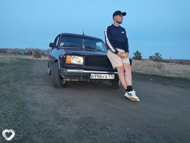 Владимир, Озерск (Челябинская Обл)