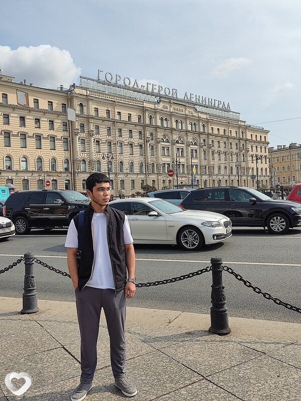 Алик, 21, Санкт-Петербурге — анкета №3374968