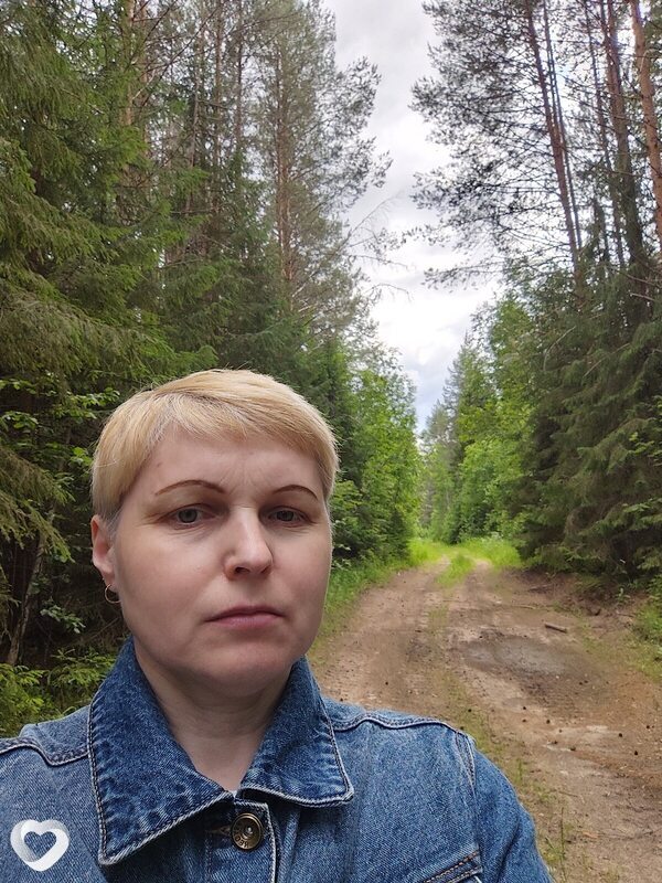 Наталия, 48, Вологде — анкета №3375076