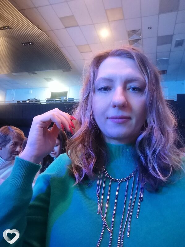Альбина, 42, Севастополе — анкета №3375049
