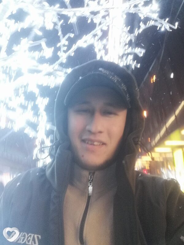 Салим, 21, Москве — анкета №3375068