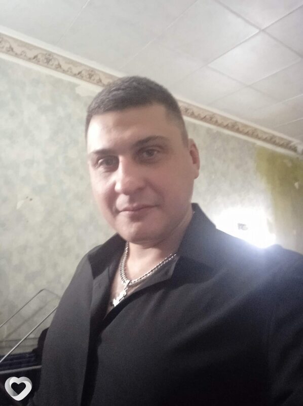 Антон, 39, Ступине — анкета №3375115