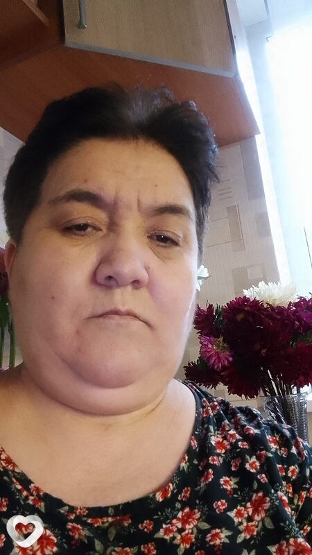 Гулия, 46, Уфе — анкета №3375119