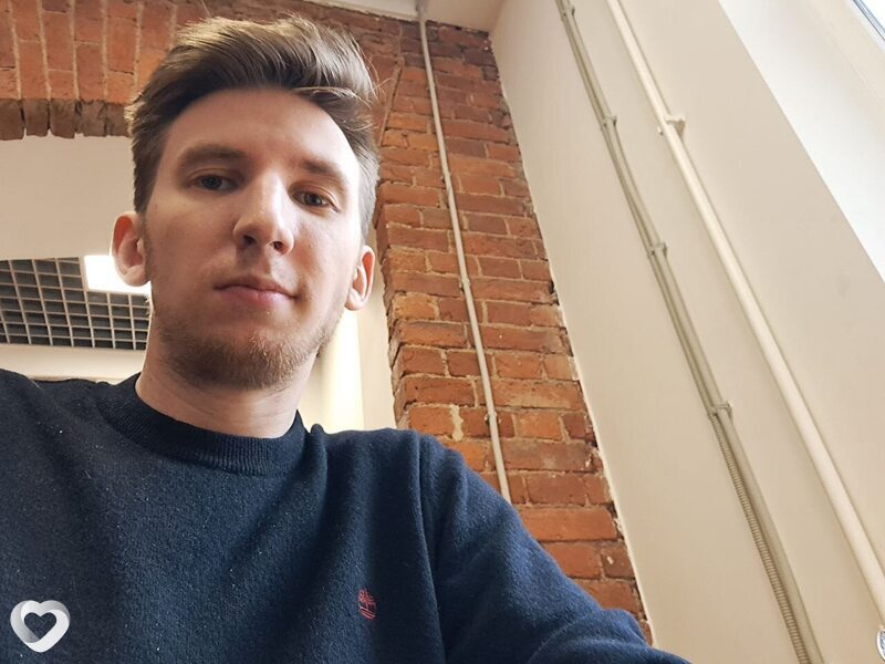 Павел, 27, Санкт-Петербурге — анкета №3375032