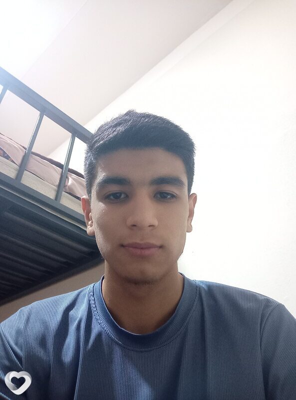 Navitwix, 20, Ташкент — анкета №3375126