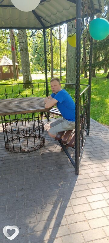 Александр, 40, Бобруйске — анкета №3375145