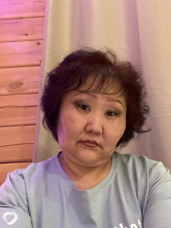 Елена, 48, Иркутске — анкета №3375198