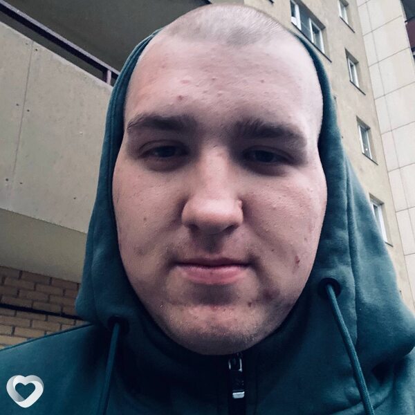 Maksim, 23, Новосибирске — анкета №3375432