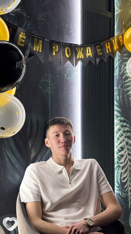 Арсен, 22, Семей — анкета №3375160