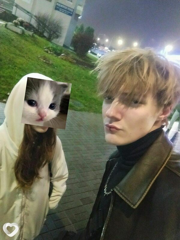 Дмитрий, 21, Минске — анкета №3375225