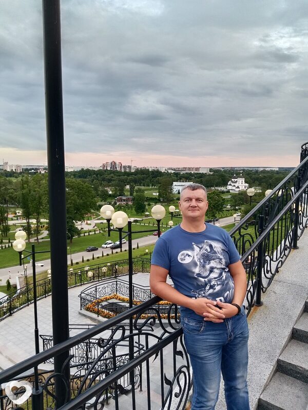 Александр, 43, Минске — анкета №3375232