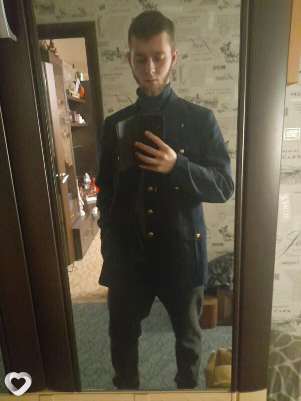 Юрий, 23, Рыбинске — анкета №3375234