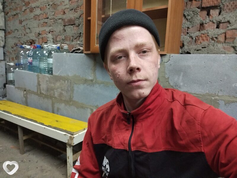 Владимир, 22, Тюмени — анкета №3375509