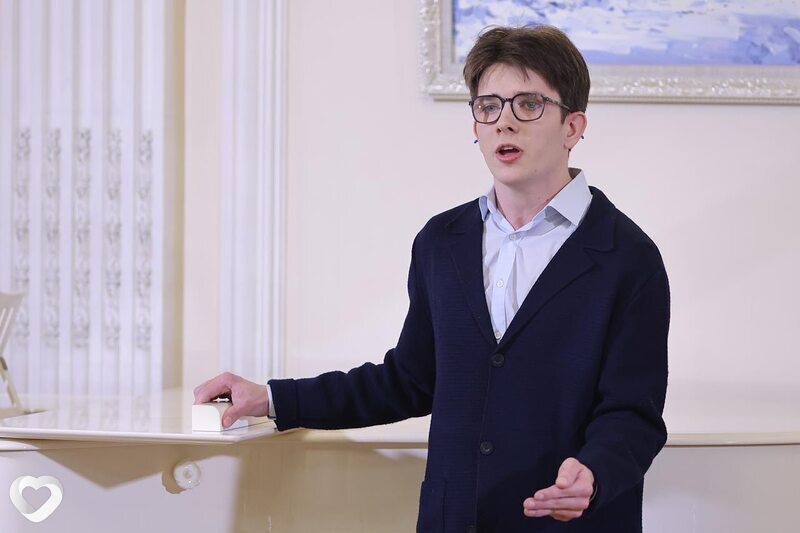 Антон, 18, Санкт-Петербурге — анкета №3375513