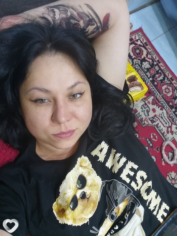 Виолетта, 35, Ташкент — анкета №3375517