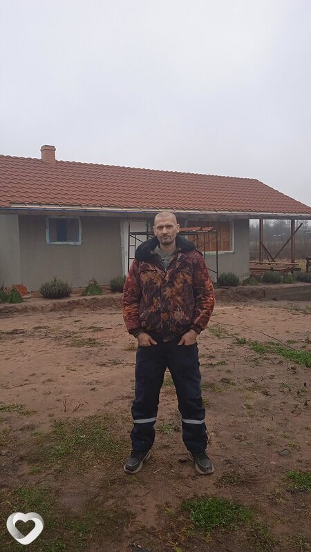 Алексей, 44, Молодечно — анкета №3375520