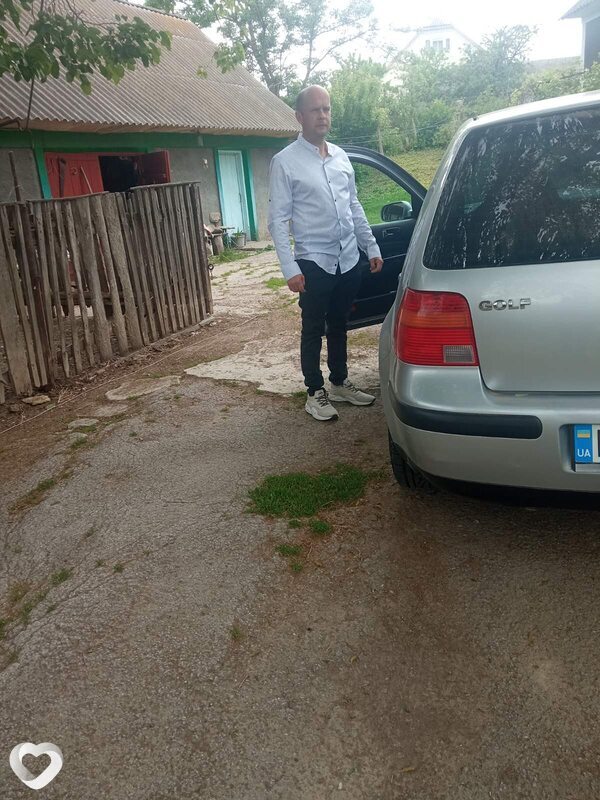 Сергій, 38, Варшава — анкета №3375307