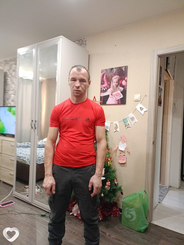 Вячеслав, 34, Санкт-Петербурге — анкета №3375310