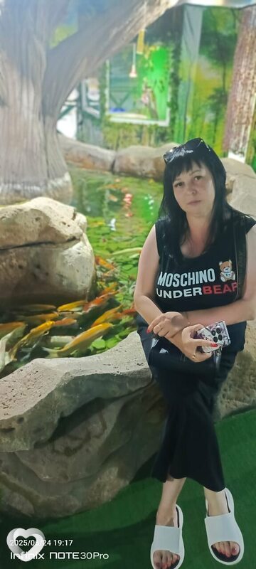 Яна, 40, Саратове — анкета №3375322