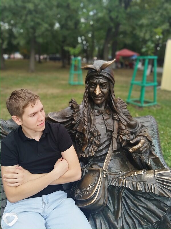Алексей, 24, Самаре — анкета №3375471