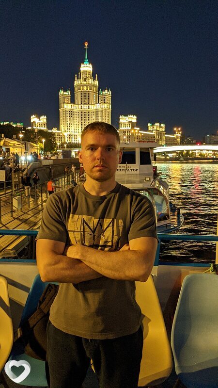 Alexey, 30, Москве — анкета №3375402